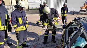 THL Ausbildung erfolgreich beendet �.
