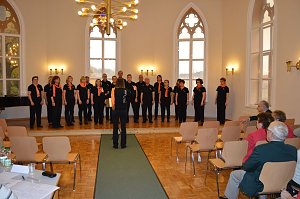 Nordth&uuml;ringer Ch&ouml;re beweisen bei Chorwettbewerb hervorragende Qualit&auml;t