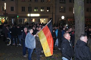 Zwei Demos in Nordhausen