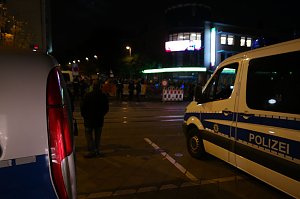 Zwei Demos in Nordhausen