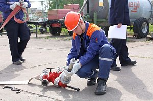 Feuerwehrnachwuchs