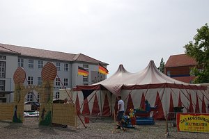 Ein Sonntagnachmittag auf dem Petersberg