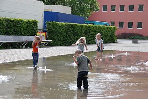 Ein Sonntagnachmittag auf dem Petersberg
