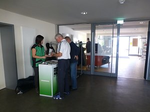 Auch im Alter mobil bleiben