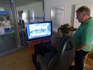 Auch im Alter mobil bleiben