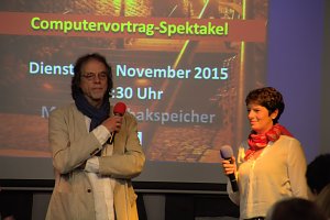Zweite Nordh&auml;user Pecha Kucha Nacht im Tabakspeicher