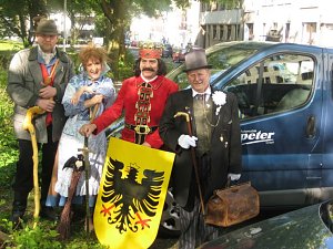 In Bochum mit dabei