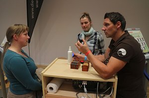 1. Nordhäuser Naturheilkundetag im Bürgerhaus