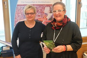 1. Nordhäuser Naturheilkundetag im Bürgerhaus