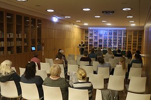 1. Nordhäuser Naturheilkundetag im Bürgerhaus