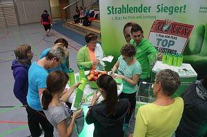 14. Frauensporttag in der Wiedigsburg