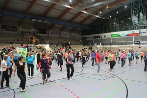14. Frauensporttag in der Wiedigsburg
