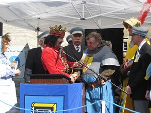 In Bochum mit dabei