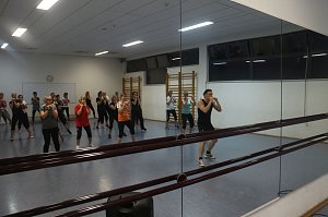 14. Frauensporttag in der Wiedigsburg