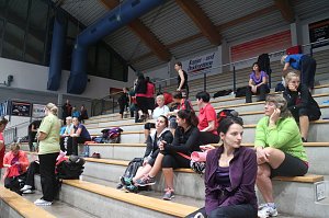 14. Frauensporttag in der Wiedigsburg