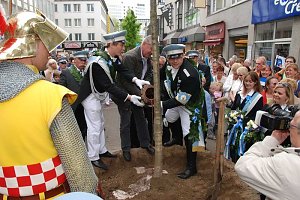 In Bochum mit dabei