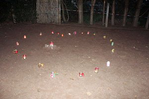 Lichterfest im &Ouml;stertal