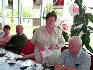 Gesellschafteraktion Wihe 