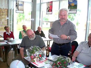 Gesellschafteraktion Wihe 