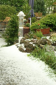 Unwetter in der Nordh&auml;user Altstadt