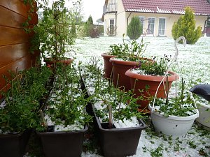 Unwetter &uuml;ber Heringen