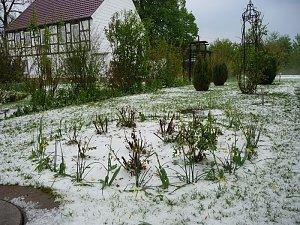Unwetter &uuml;ber Heringen