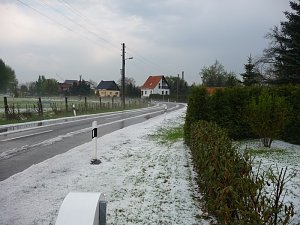 Unwetter &uuml;ber Heringen