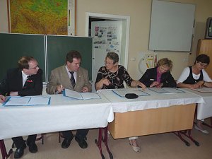 Kooperationsvereinbarung Regelschule Ebeleben