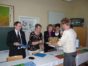 Kooperationsvereinbarung Regelschule Ebeleben