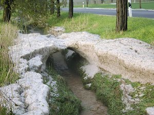 Unwetter - fotografiert in Hamma