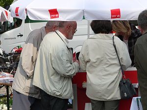 1. Mai auf dem Berg