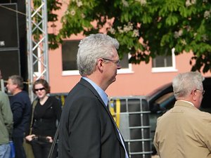 1. Mai auf dem Berg