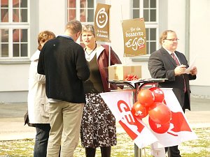 1. Mai auf dem Berg