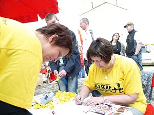 1. Mai auf dem Berg