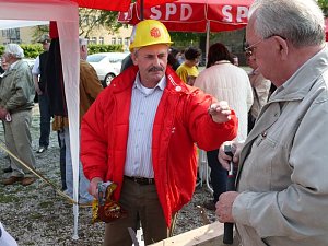 1. Mai auf dem Berg
