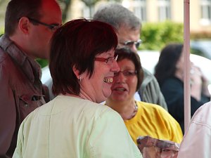 1. Mai auf dem Berg
