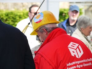 1. Mai auf dem Berg
