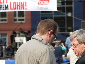 1. Mai auf dem Berg
