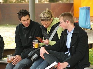1. Mai auf dem Berg