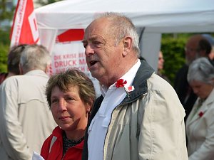 1. Mai auf dem Berg