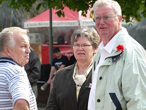 1. Mai auf dem Berg