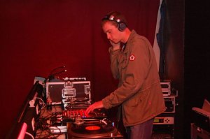 Minimal Beats im Safari Club