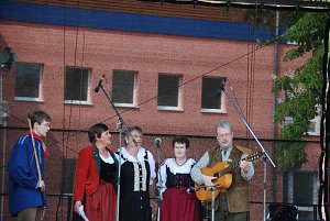 Fr&uuml;hlingsfest auf dem Petersberg 