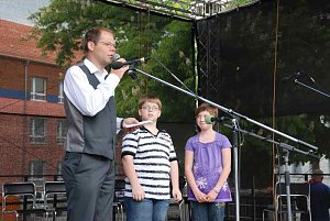 Fr&uuml;hlingsfest auf dem Petersberg 