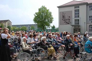 Fr&uuml;hlingsfest auf dem Petersberg 