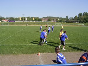 Wacker-Sieg in Gera
