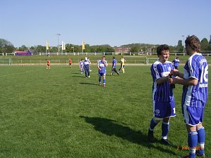 Wacker-Sieg in Gera