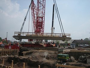 Die Br&uuml;cke und die Sozis