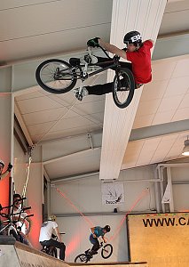 BMX Sport der extra Klasse