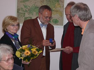 Auszeichnung f&uuml;r Naturschutz